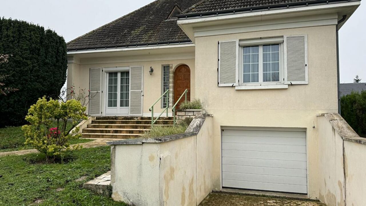 maison 5 pièces 120 m2 à vendre à Chambray-Lès-Tours (37170)