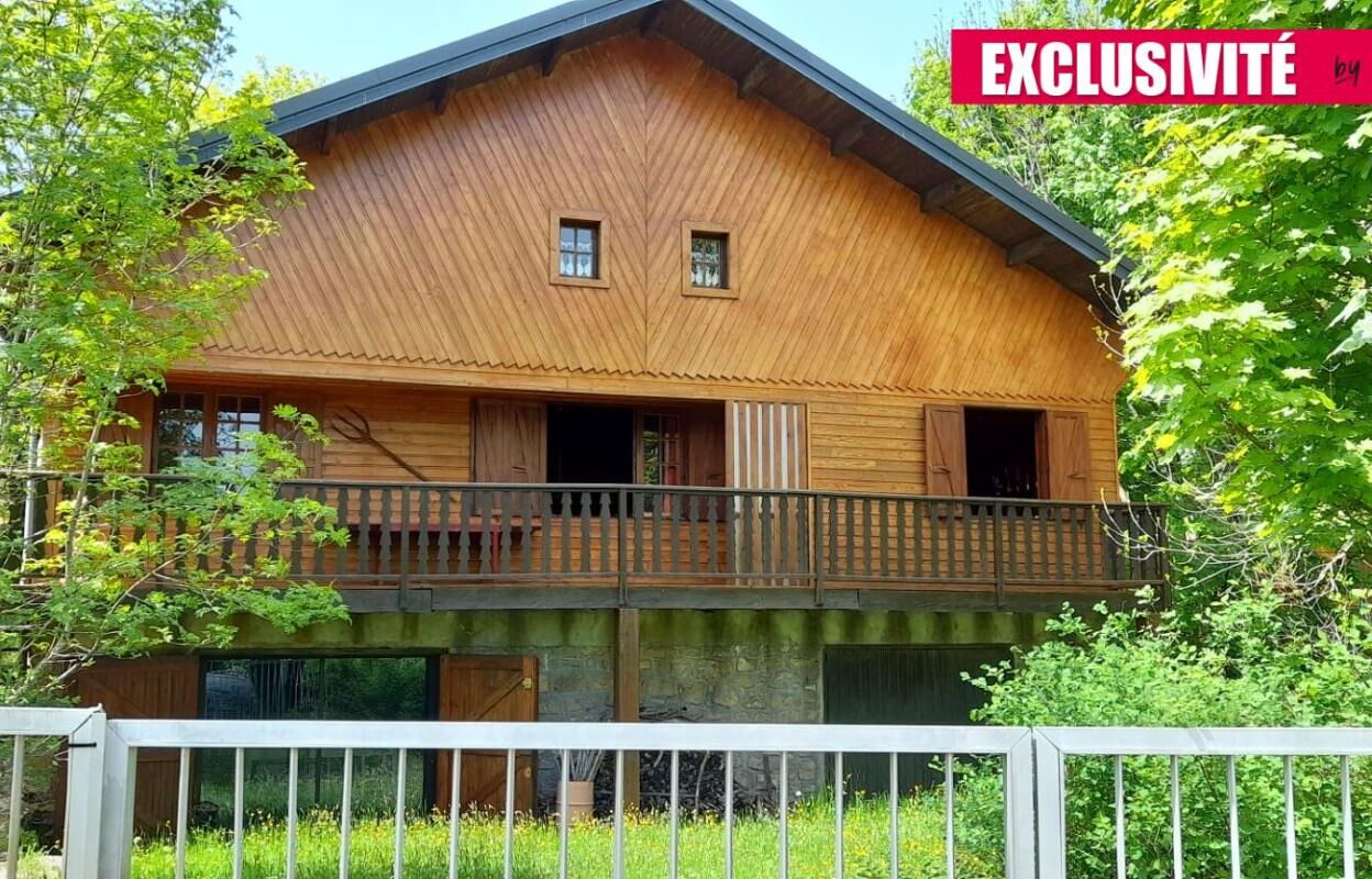 maison 7 pièces 87 m2 à vendre à Val-d'Aigoual (30570)