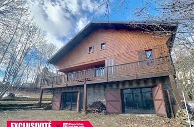 vente maison 220 000 € à proximité de Saint-Sauveur-Camprieu (30750)