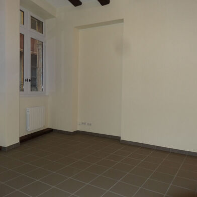 Appartement 1 pièce 27 m²