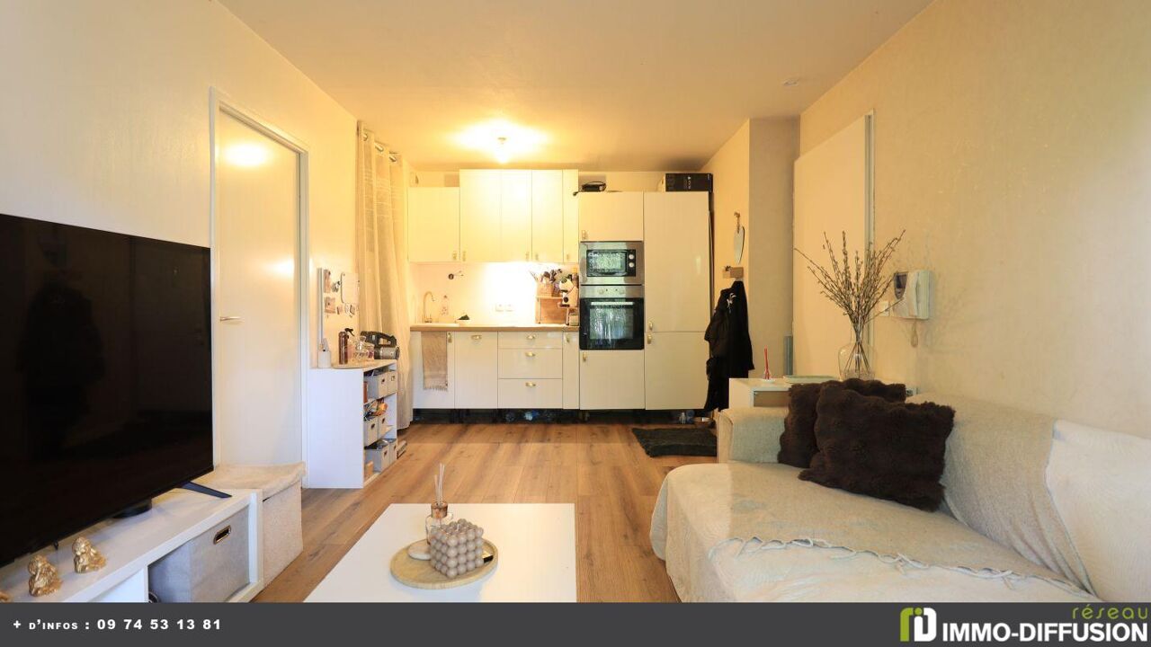 appartement 2 pièces 36 m2 à vendre à Lormont (33310)