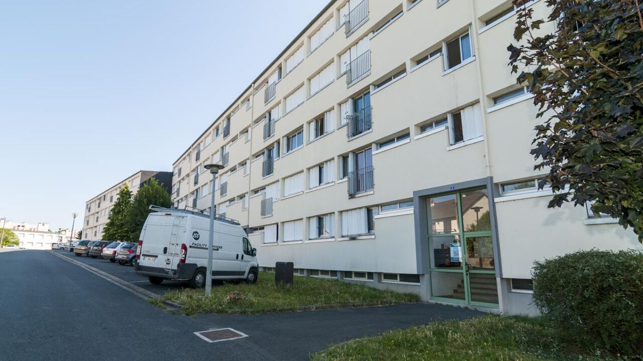 appartement 5 pièces 93 m2 à louer à Le Blanc (36300)