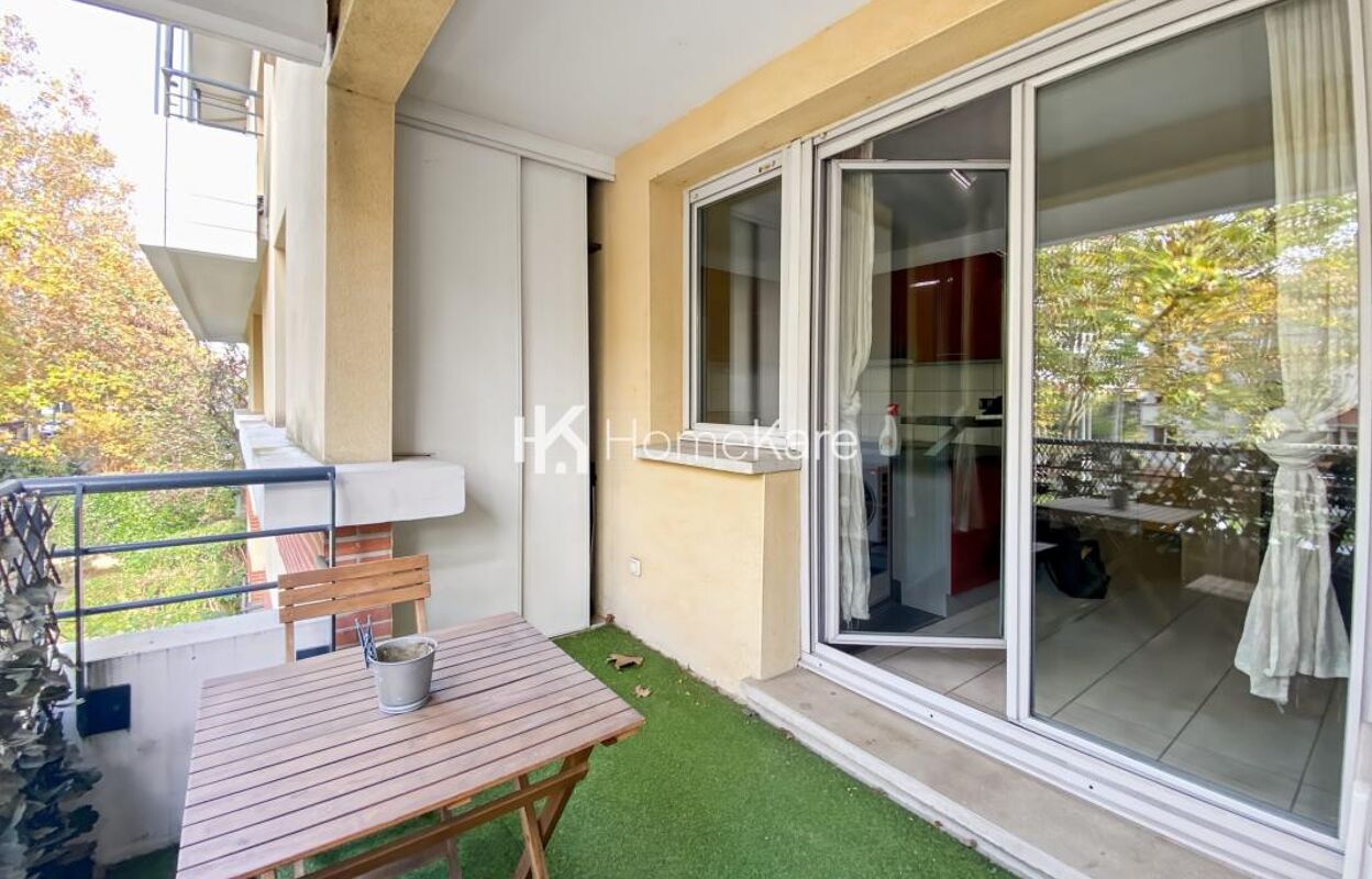 appartement 2 pièces 45 m2 à vendre à Toulouse (31200)