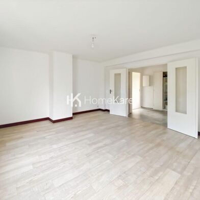 Appartement 2 pièces 50 m²