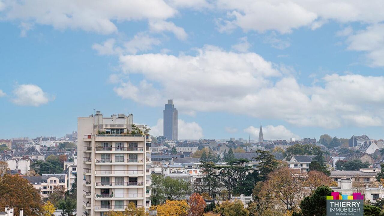 appartement 2 pièces 45 m2 à vendre à Nantes (44000)