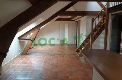 appartement 3 pièces 75 m2 à louer à Nuits-Saint-Georges (21700)