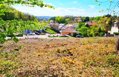 terrain  pièces 1476 m2 à vendre à Petite-Rosselle (57540)