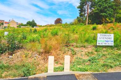Terrain  78000 €