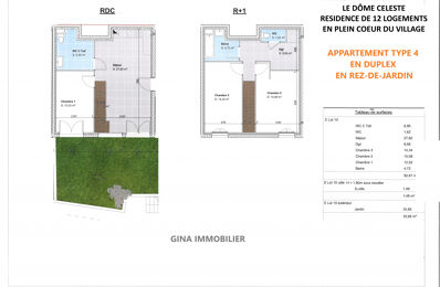 vente appartement 379 000 € à proximité de Saint-Laurent-d'Agny (69440)