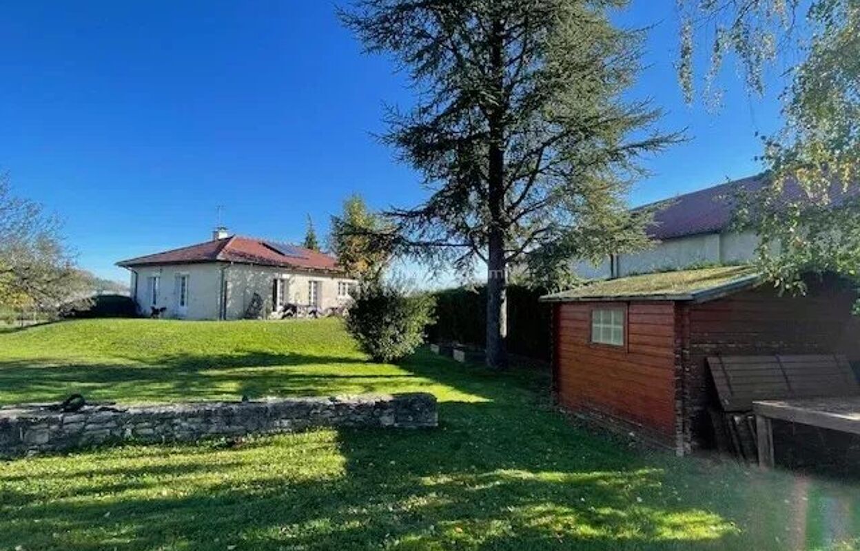 maison 4 pièces 92 m2 à vendre à Mont-Lès-Neufchâteau (88300)