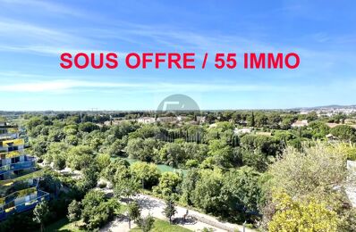 vente appartement 639 000 € à proximité de Clapiers (34830)