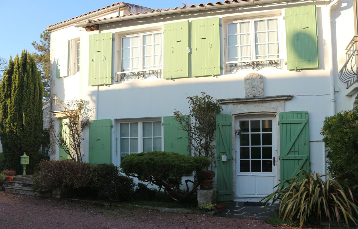 maison 6 pièces 130 m2 à vendre à Nieul-sur-Mer (17137)