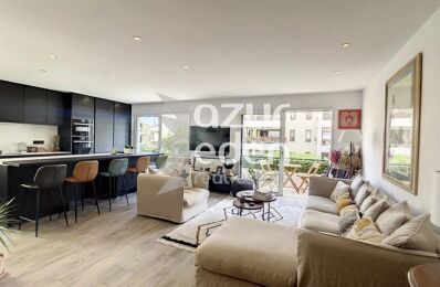 appartement 3 pièces 83 m2 à vendre à Cannes (06400)