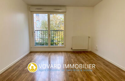 location appartement 1 350 € CC /mois à proximité de Épinay-sur-Seine (93800)