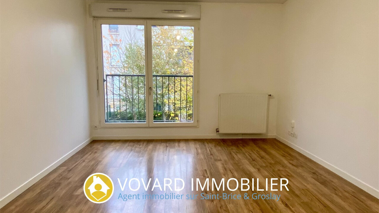 appartement 3 pièces 54 m2 à louer à Saint-Brice-sous-Forêt (95350)