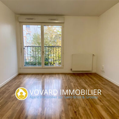 Appartement 3 pièces 54 m²