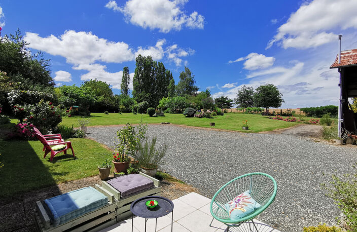 LONGÈRE - PARC   DÉPENDANCES — photo 2