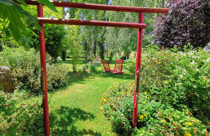 LONGÈRE - PARC   DÉPENDANCES — photo 4
