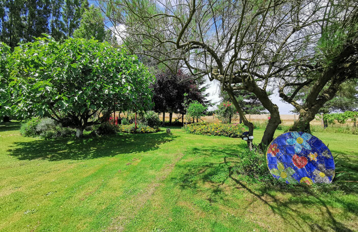 LONGÈRE - PARC   DÉPENDANCES — photo 5
