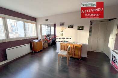 Appartement 4 pièces 208000 €