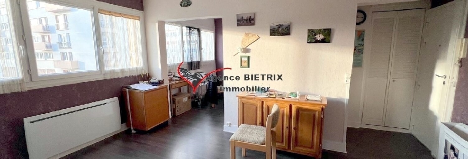 Appartement 4 Pièces 66 m² à vendre à L'Isle-Adam (95290)