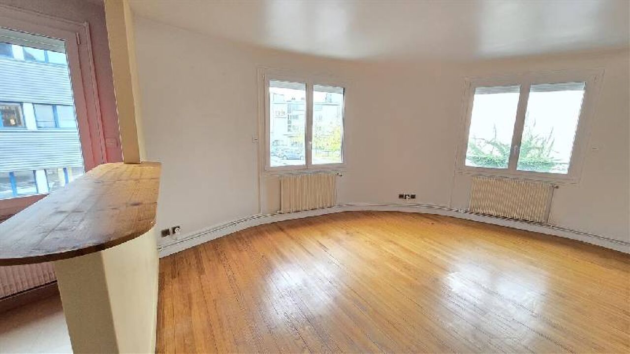 appartement 3 pièces 59 m2 à vendre à Sotteville-Lès-Rouen (76300)