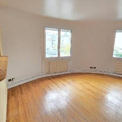 Appartement 3 pièces 59 m²