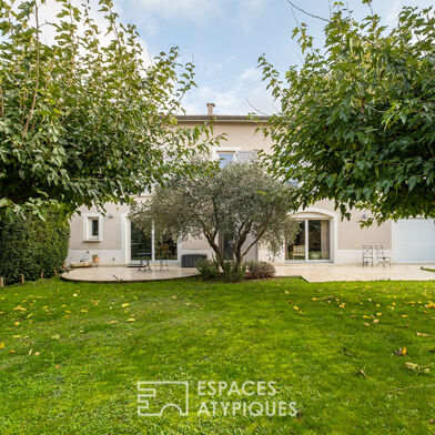 Maison 6 pièces 257 m²