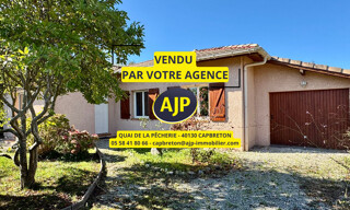 Maison 4 Pièces 103 m² à vendre à Saubion (40230)