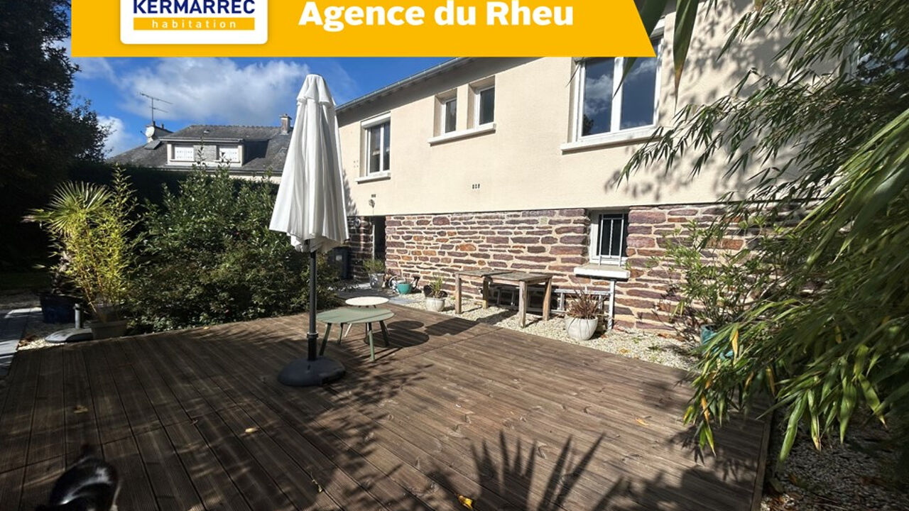 maison 3 pièces 95 m2 à vendre à Le Rheu (35650)