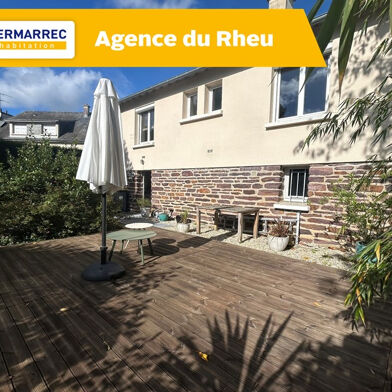 Maison 3 pièces 95 m²