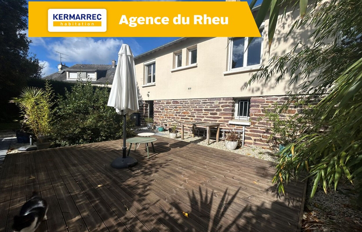 maison 3 pièces 95 m2 à vendre à Le Rheu (35650)