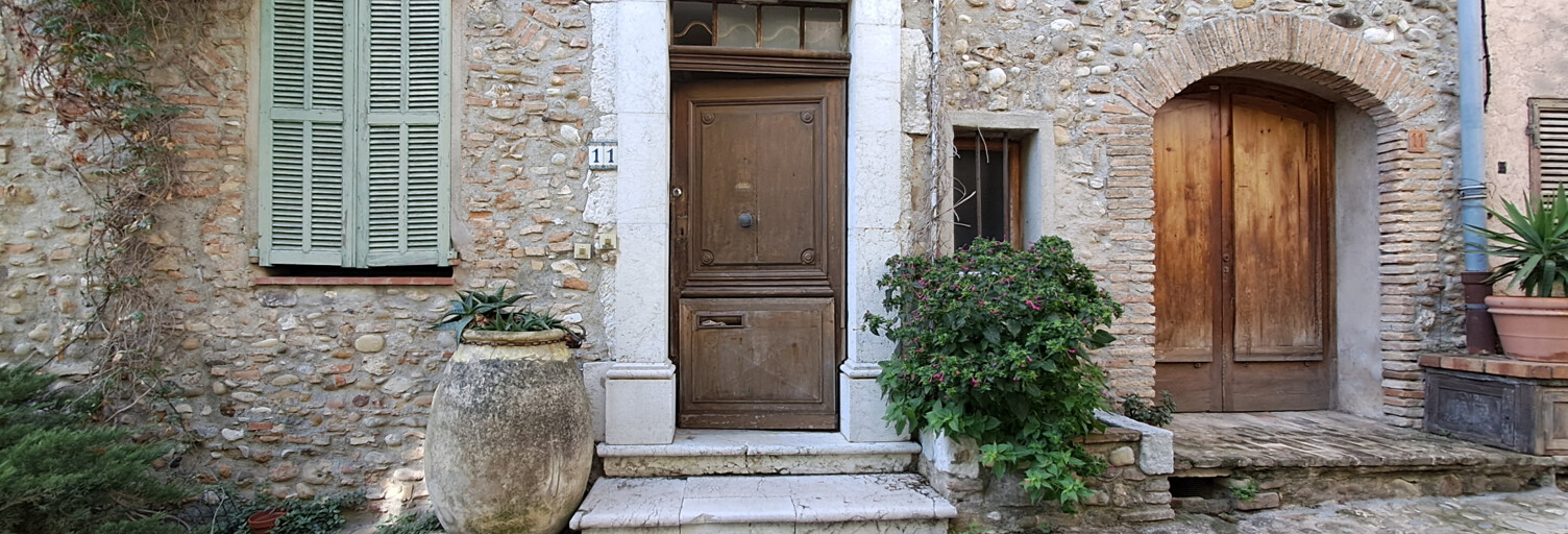 Appartement 2 Pièces 65 m² à vendre à Cagnes-sur-Mer (06800)