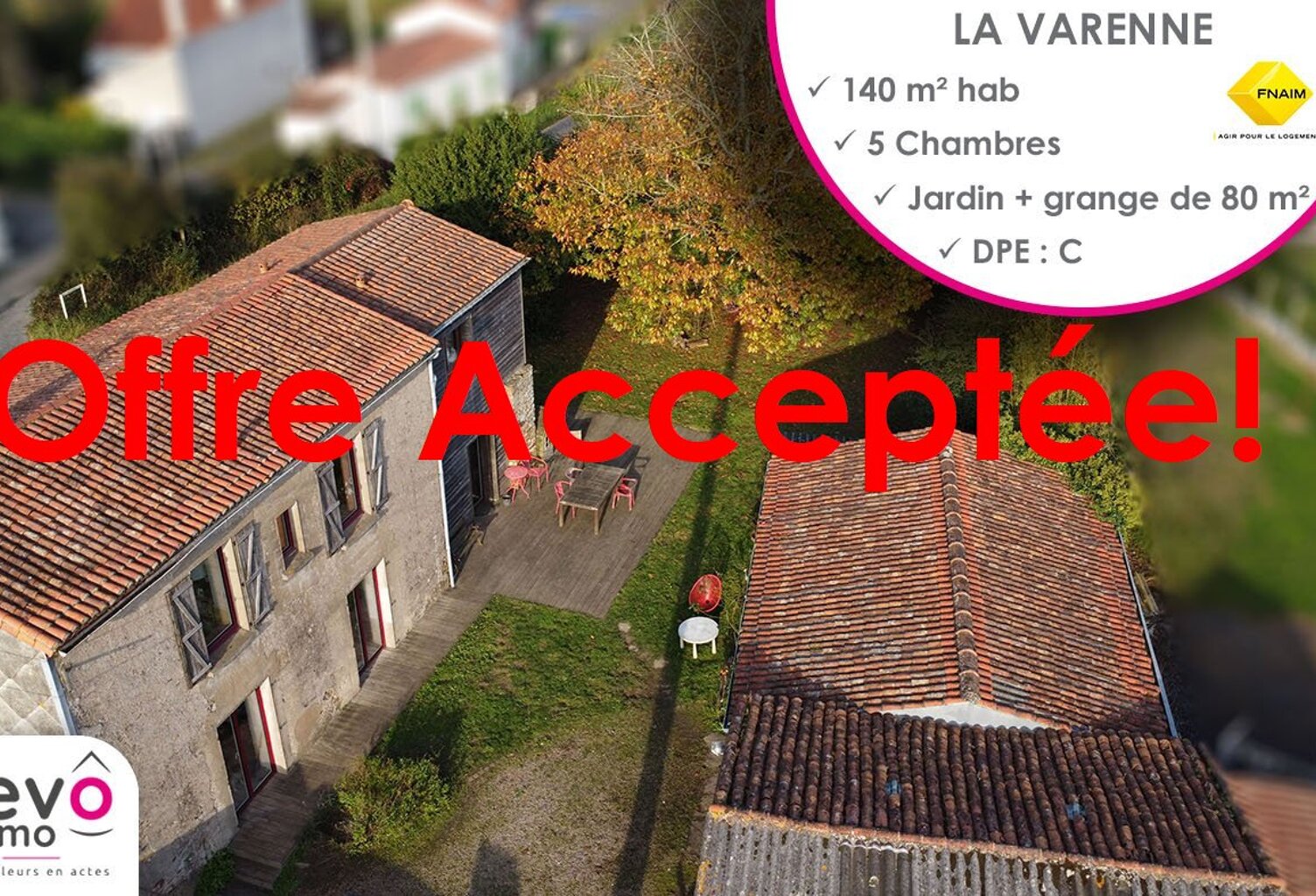 Maison — photo 1