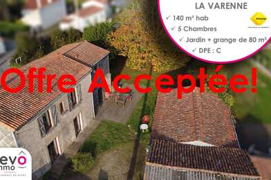 Maison 7 pièces 291200 €