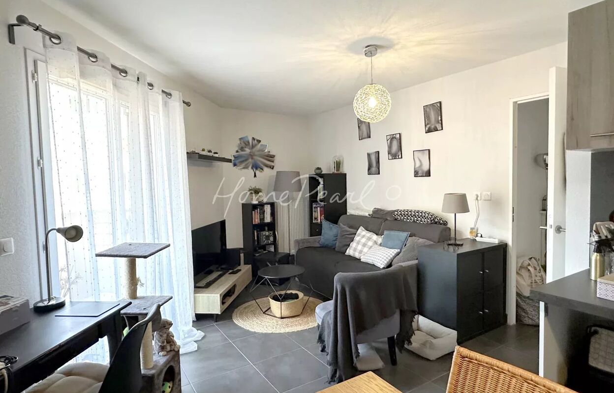 appartement 2 pièces 41 m2 à vendre à Nice (06300)