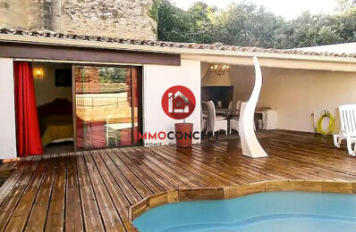 vente maison 380 000 € à proximité de Orange (84100)