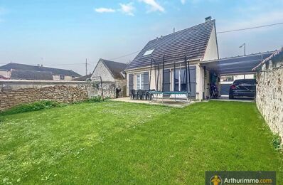 vente maison 360 000 € à proximité de Brie-Comte-Robert (77170)