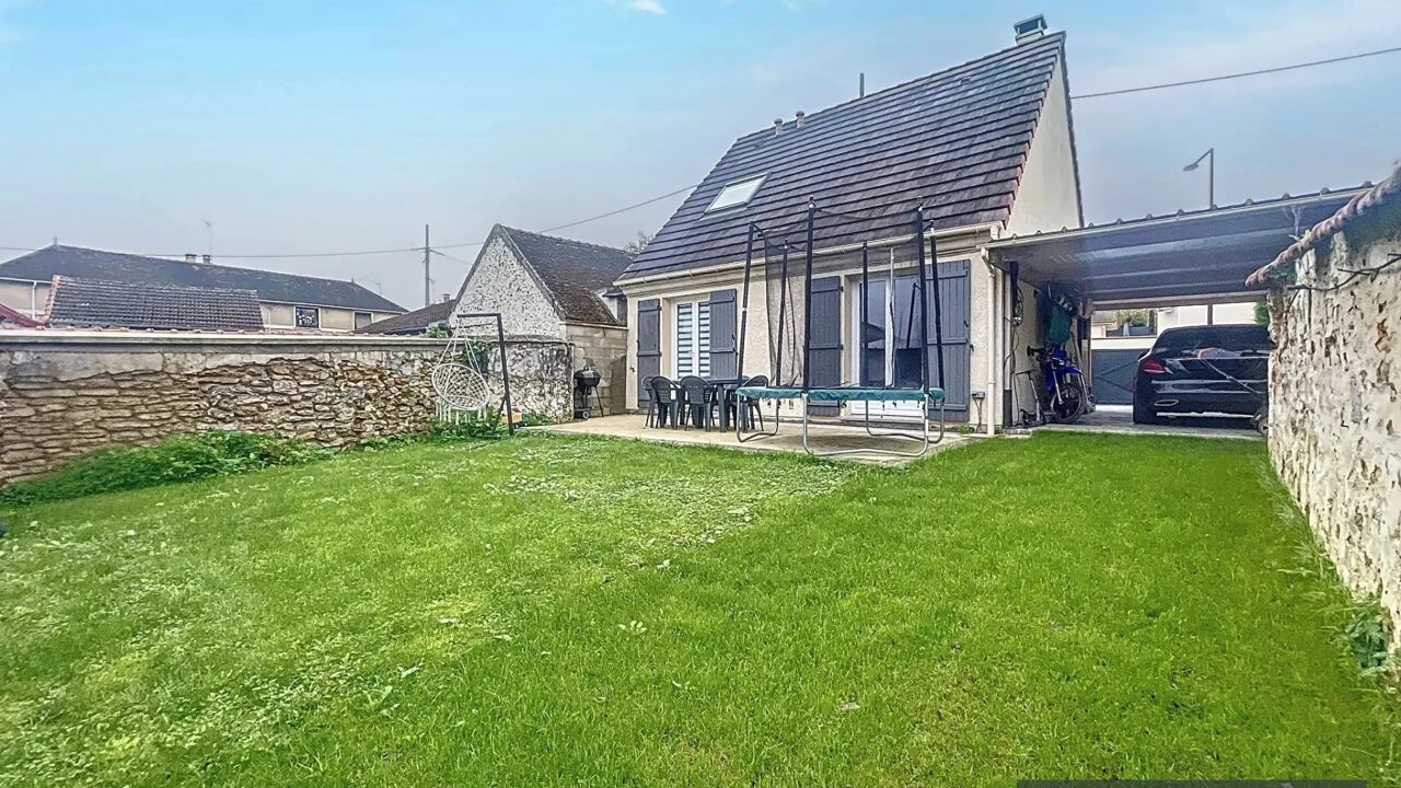 maison 5 pièces 80 m2 à vendre à Villecresnes (94440)