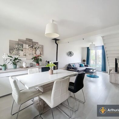 Maison 5 pièces 86 m²