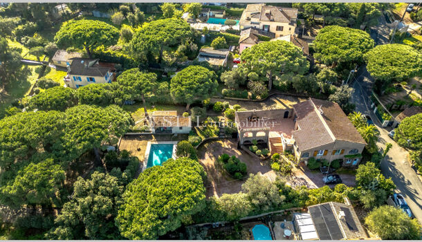 Villa / Maison 10 pièces  à vendre Sainte-Maxime 83120