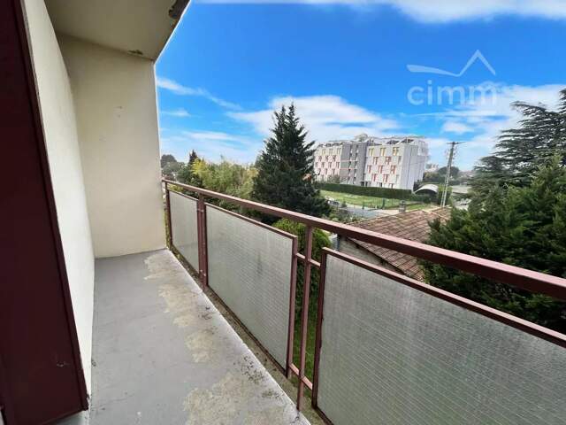 Le Péage de Roussillon - Appartement de 58m2 — photo du bien