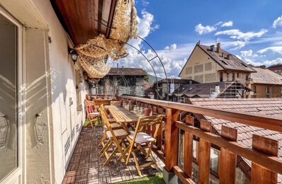 vente appartement 575 000 € à proximité de La Balme-de-Sillingy (74330)