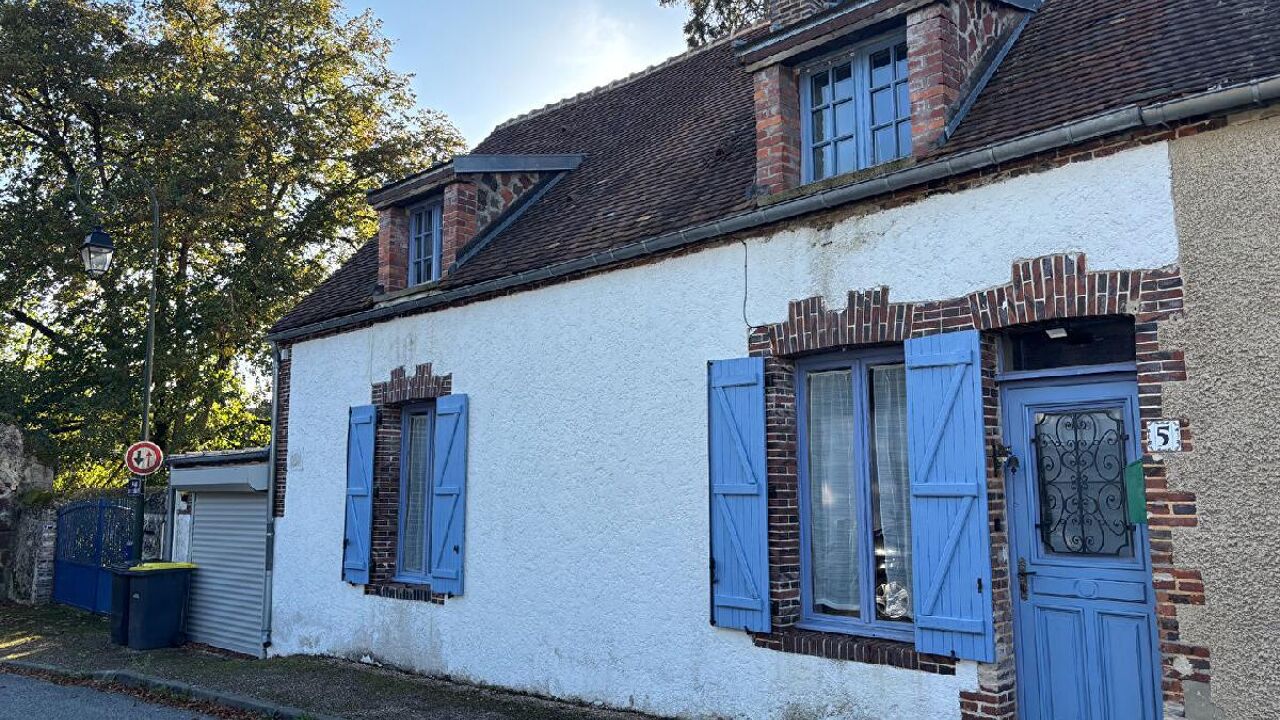 maison 5 pièces 115 m2 à vendre à Belhomert-Guéhouville (28240)