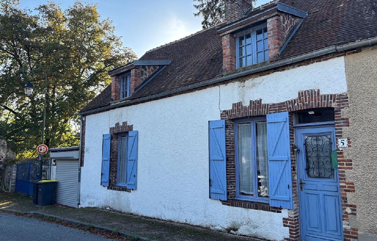 maison 5 pièces 115 m2 à vendre à Belhomert-Guéhouville (28240)