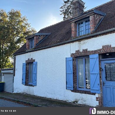 Maison 5 pièces 115 m²