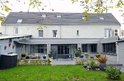 vente maison 455 000 € à proximité de Orry-la-Ville (60560)