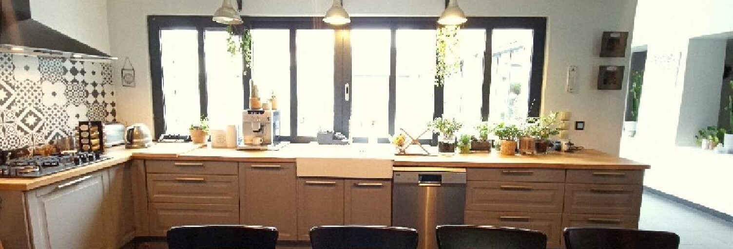 Maison 5 Pièces 221 m² à vendre à Nogent-sur-Oise (60180)