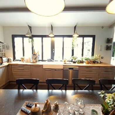 Maison 5 pièces 455000 €