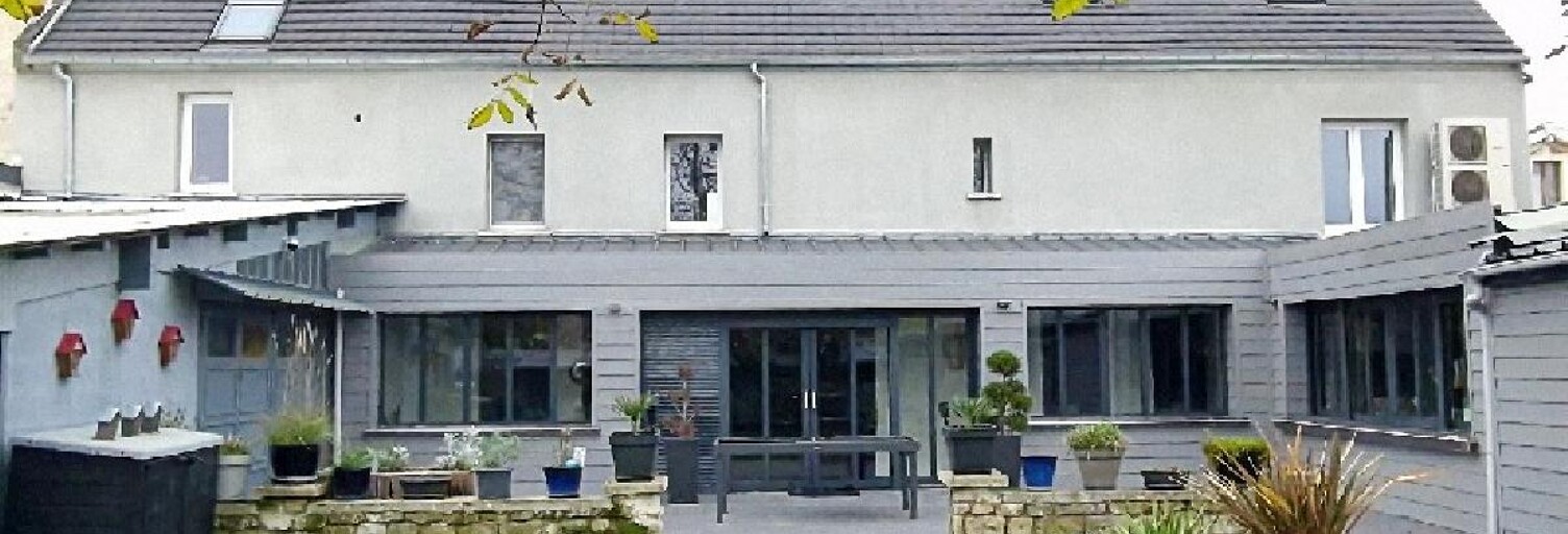 Maison 5 Pièces 221 m² à vendre à Nogent-sur-Oise (60180)